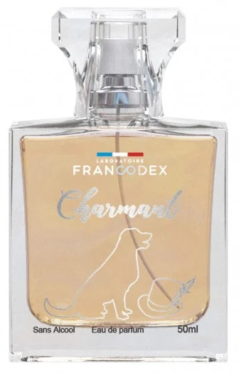 ფრანკოდექსი Charmant perfume - სუნამო ძაღლებისთვის 50 მლ