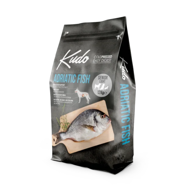 Kudo - Adriatic Fish - Senior Light