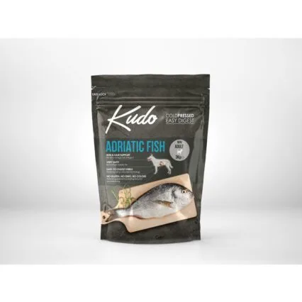 Kudo - Adriatic Fish - Mini Adult