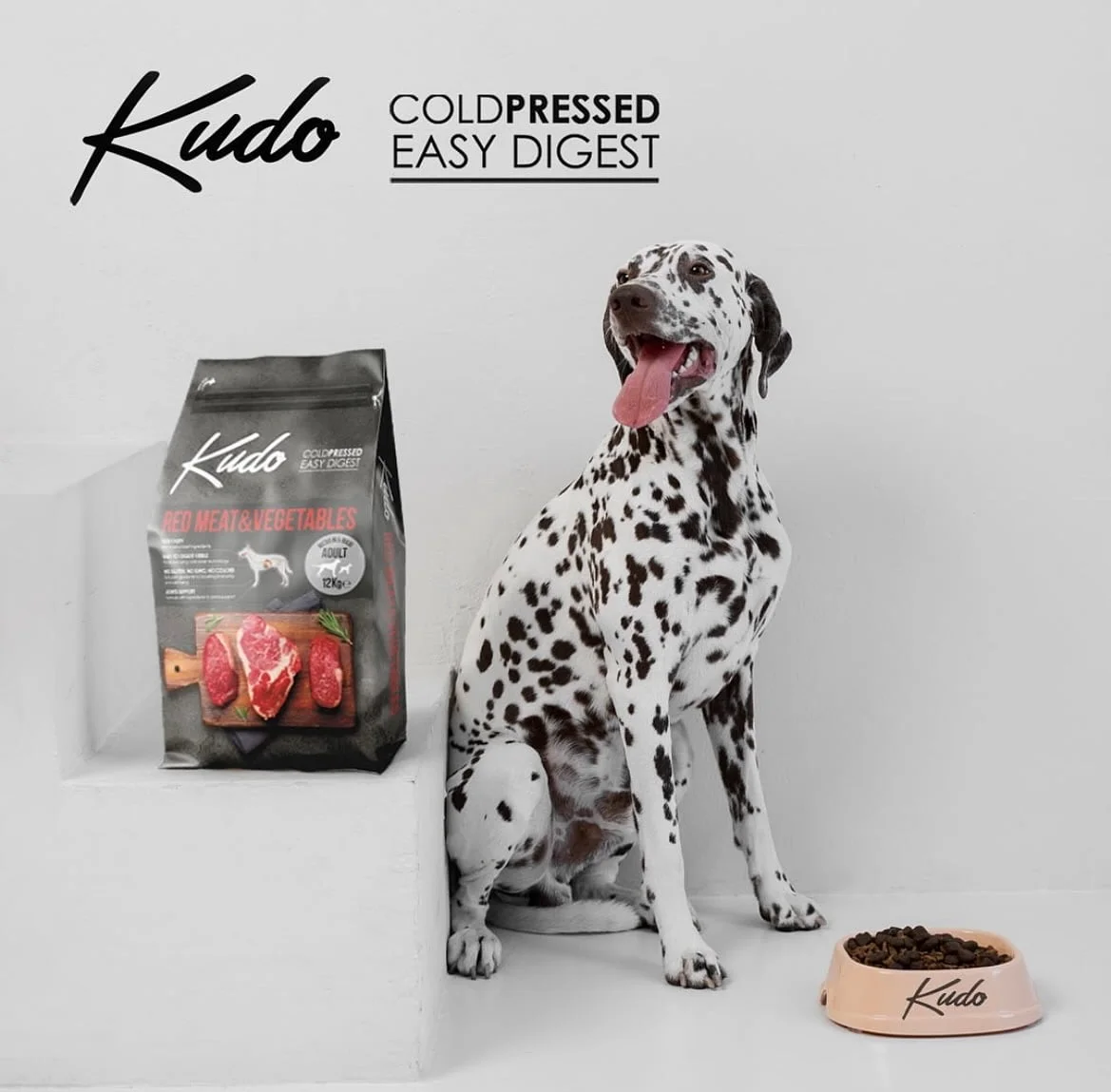 Kudo - Red Meat - Medium & Maxi Adult - Image 2