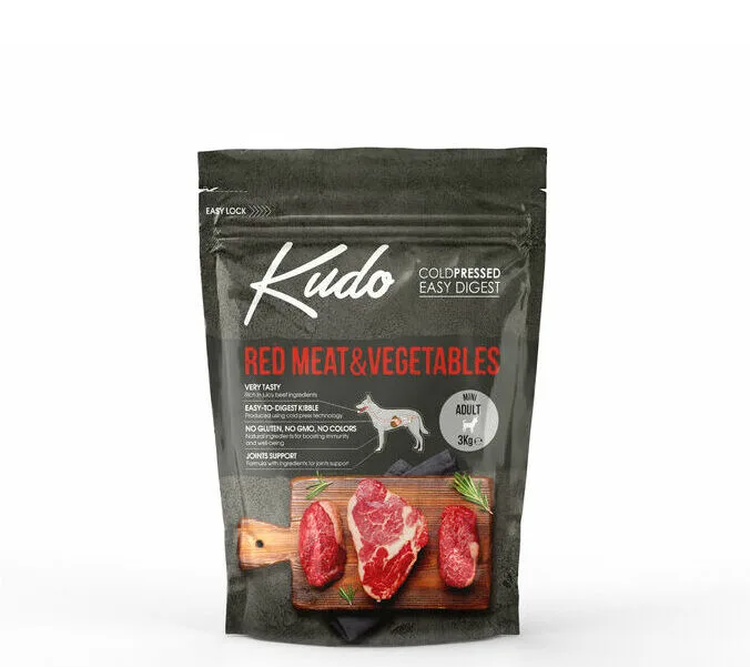 Kudo - Red Meat - Mini Adult