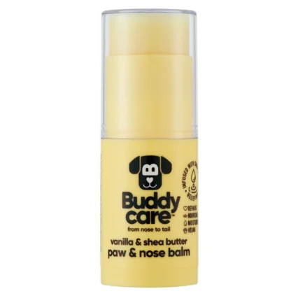 Buddycare -  თათებისა და ბალიშების დამატენიანებელი ბალმი