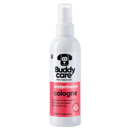 Buddycare – Watermelon – სუნამო ძაღლებისთვის 200 მლ