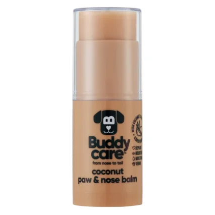 Buddycare -  თათებისა და ცხვირის დამატენიანებელი ბალმი