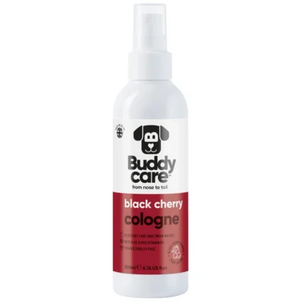 Buddycare – Black Cherry – სუნამო ძაღლებისთვის 200 მლ